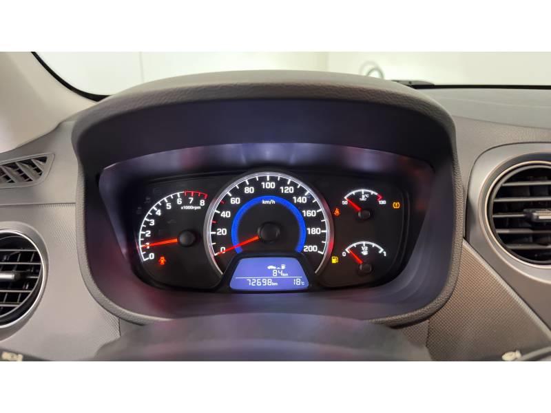 Hyundai i10 1.0 66 Bvm5 Intuitive