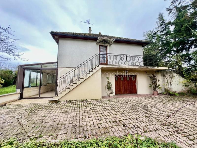 Pavillon - 105 m² - 5 pièces