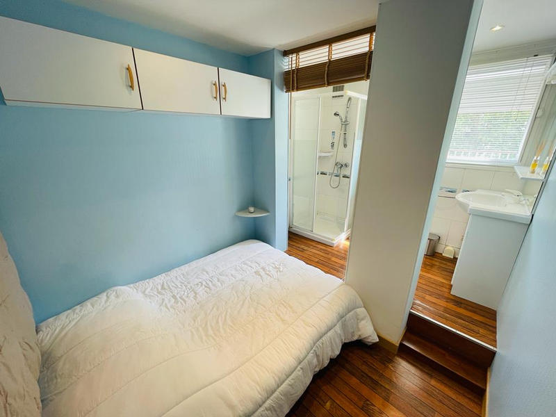 Appartement - 34 m² - 2 pièces