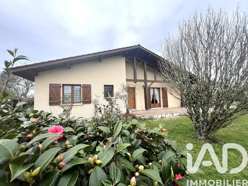 Maison - 90 m² - 3 pièces