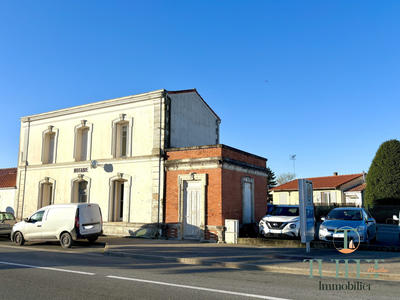 Maison - 147 m² - 7 pièces