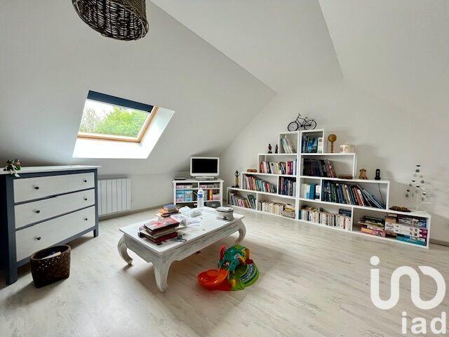 Maison - 119 m² - 5 pièces