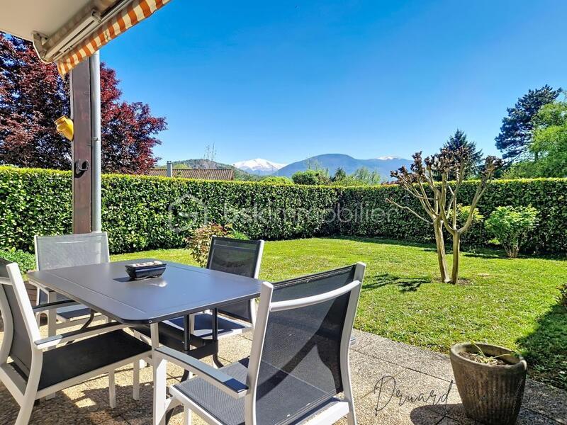 Appartement - 53 m² - 2 pièces