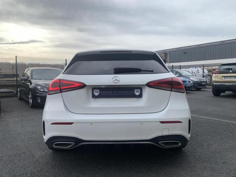 Mercedes Classe a 220d 7g-Dct Amg Line - Garantie 6 Mois