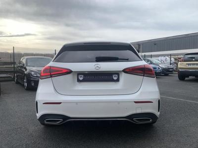 Mercedes Classe a 220d 7g-Dct Amg Line - Garantie 6 Mois