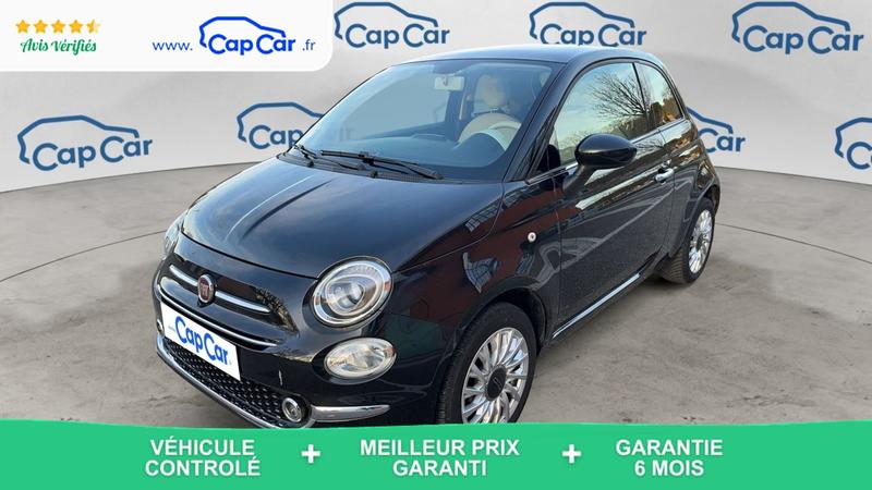 Fiat 500 1.2 69 Lounge