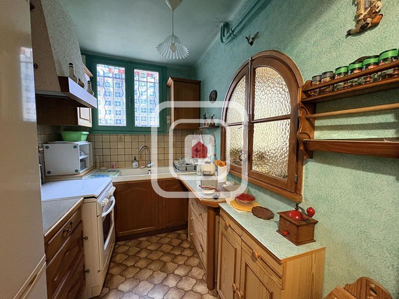 Maison - 84 m² - 6 pièces