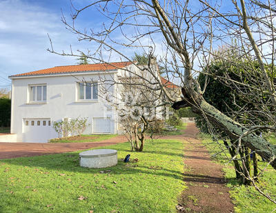 Maison - 134 m² - 4 pièces