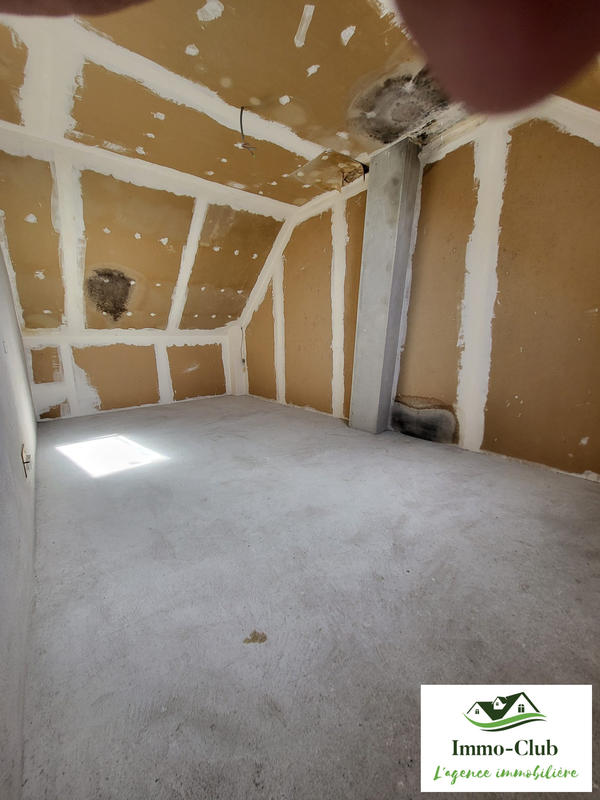 Maison - 100 m² - 3 pièces