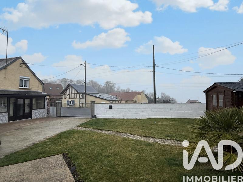 Maison - 67 m² - 4 pièces