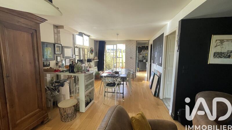 Appartement - 94 m² - 3 pièces