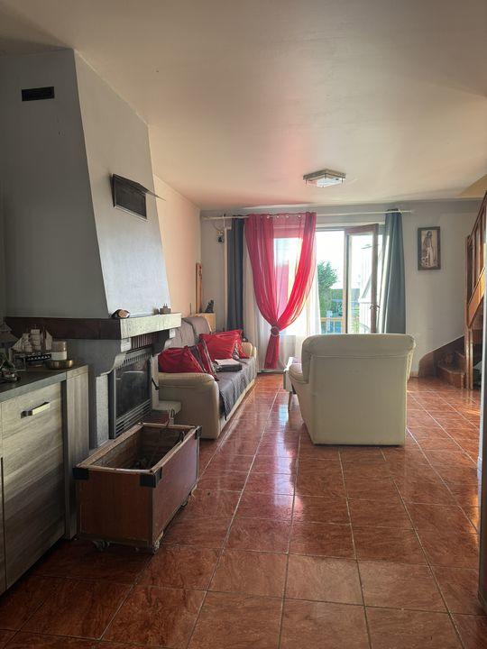 Maison - 127 m² - 5 pièces