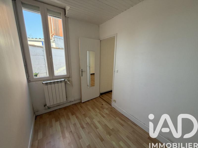Maison de ville - 90 m² - 4 pièces