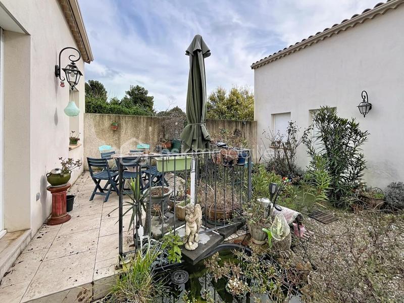 Maison - 50 m² - 3 pièces