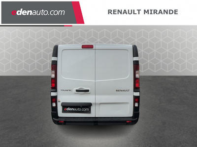 Renault Trafic Fgn L1h1 2800 Kg Blue Dci 110 Confort