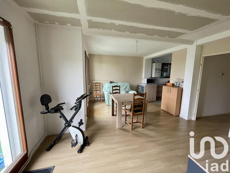 Maison - 70 m² - 4 pièces