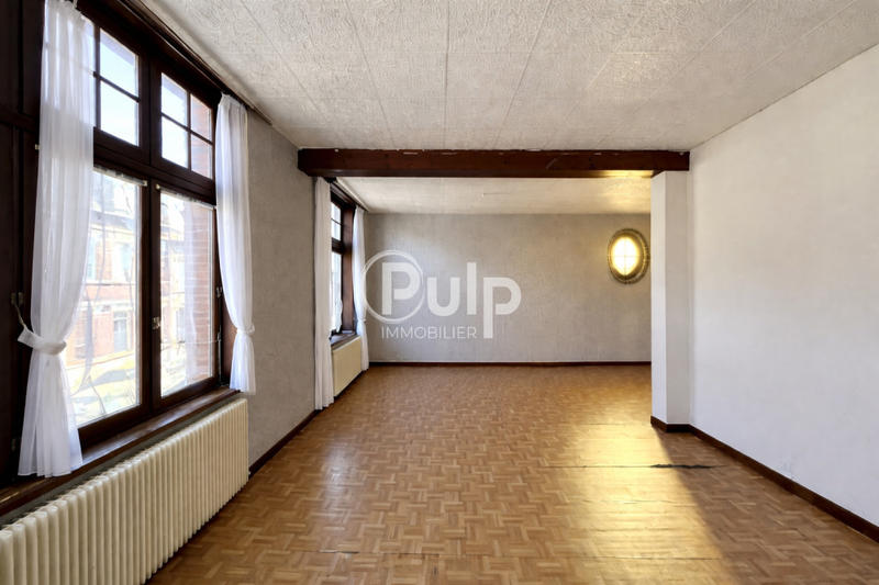 Immeuble - 120 m² - 5 pièces