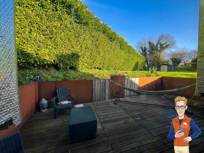 Maison - 112 m² - 4 pièces