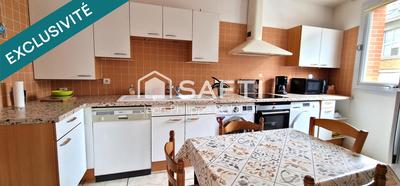 Appartement - 104 m² - 5 pièces