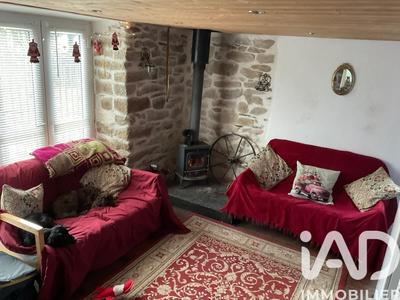 Maison - 50 m² - 2 pièces