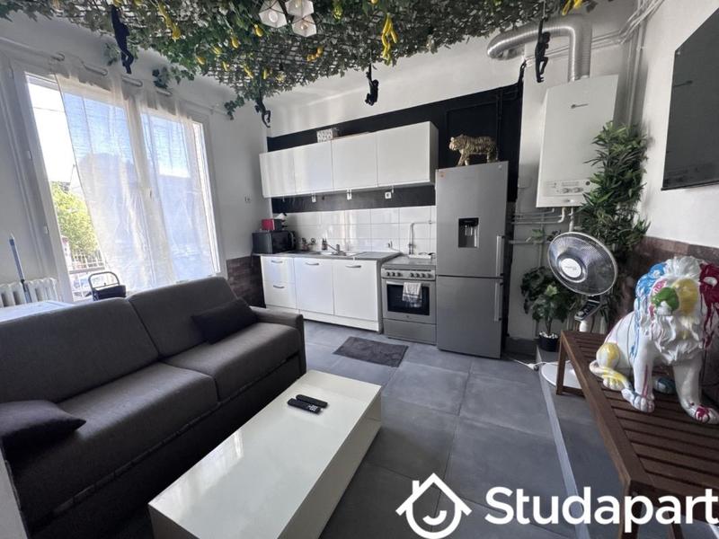 Appartement - 60 m² - 3 pièces