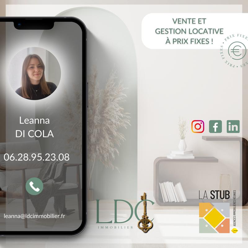 Appartement - 82 m² - 4 pièces