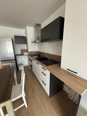 Appartement - 40 m² - 2 pièces