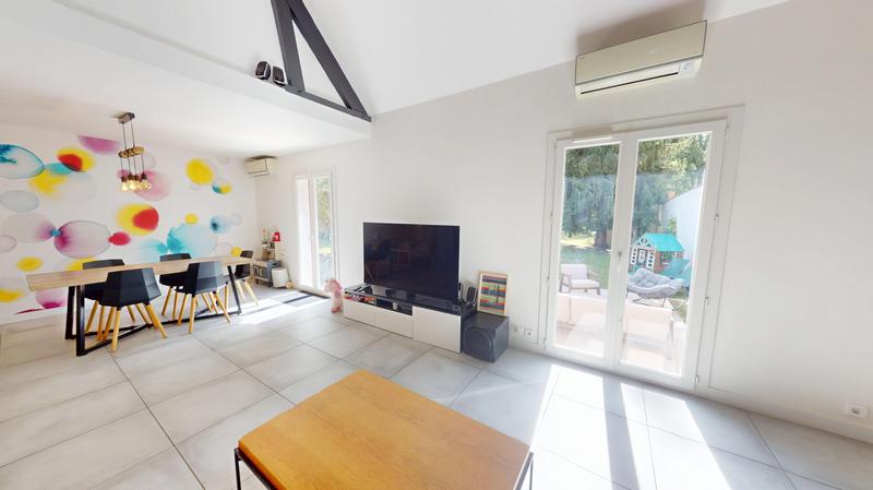 Maison - 100 m² - 5 pièces