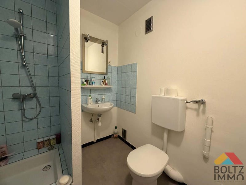 Appartement - 32 m² - 1 pièce