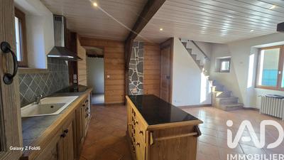 Maison de village - 103 m² - 6 pièces