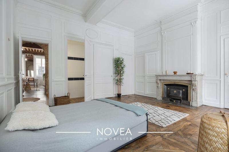 Appartement - 120 m² - 4 pièces