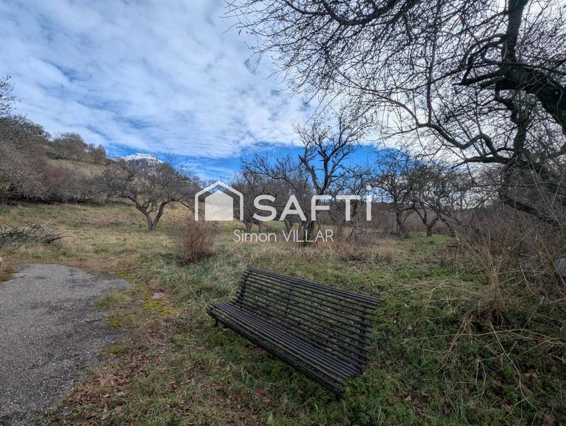 Maison - 122 m² - 6 pièces