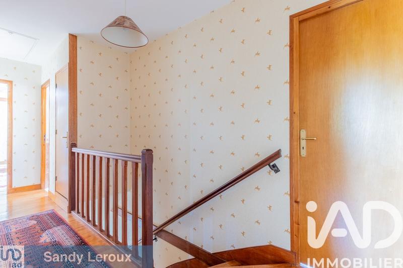 Maison - 156 m² - 6 pièces