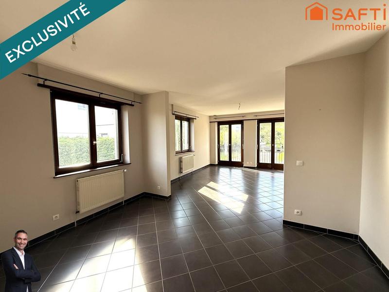 Maison - 185 m² - 7 pièces