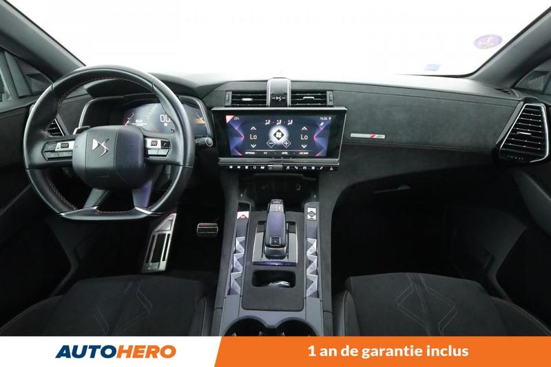 Ds Ds 7 Crossback 1.6 PureTech Automatique 180 ch