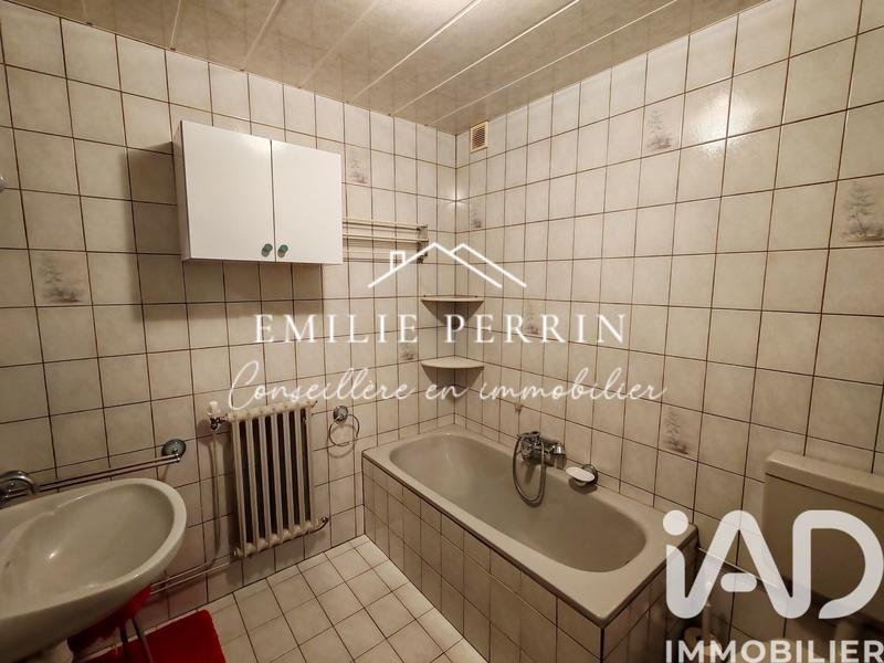 Maison de village - 154 m² - 6 pièces