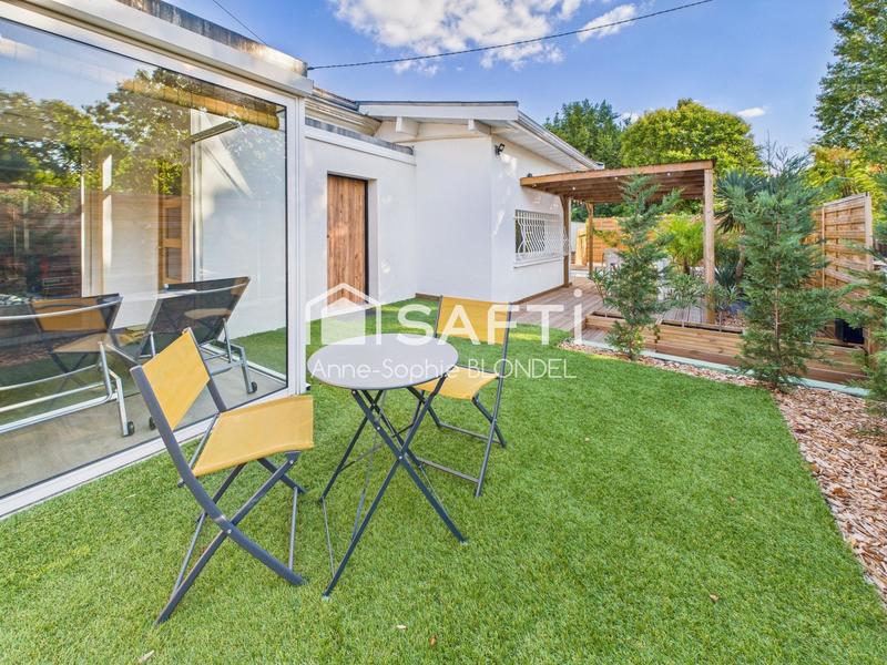 Maison - 141 m² - 5 pièces