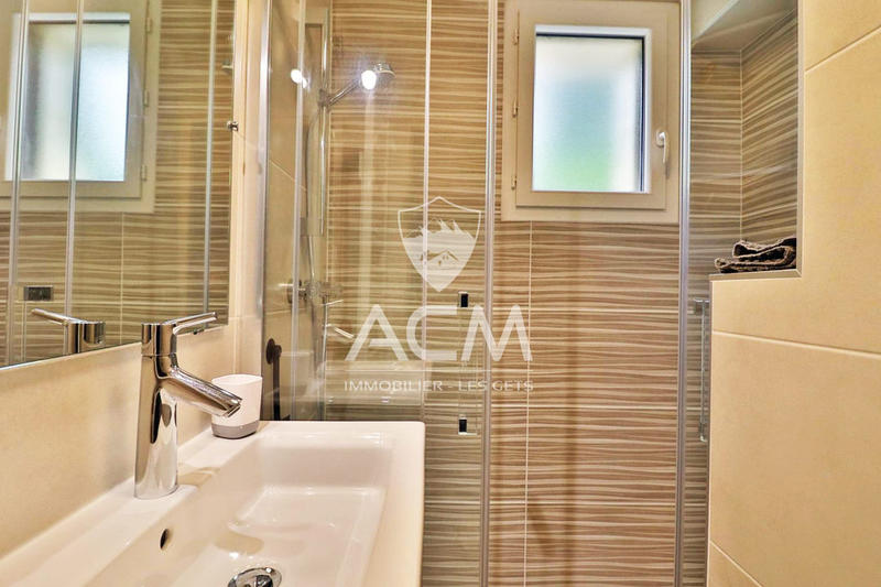 Appartement - 46 m² - 3 pièces