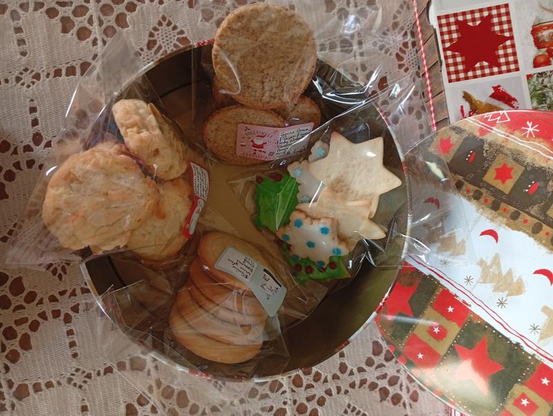 Dégustation/vente de biscuits fait maison