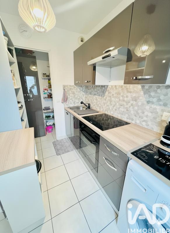 Appartement - 49 m² - 2 pièces