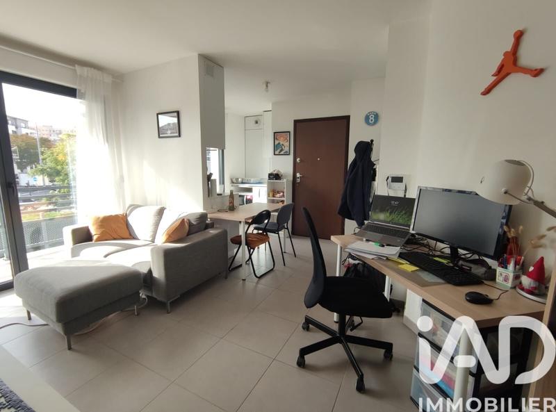Appartement - 37 m² - 1 pièce