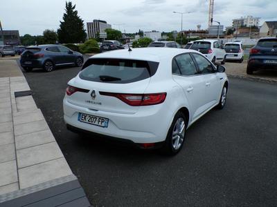 Renault Mégane IV Berline dCi 110 Energy Zen