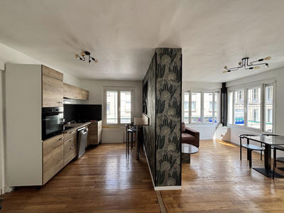 Appartement - 58 m² - 3 pièces