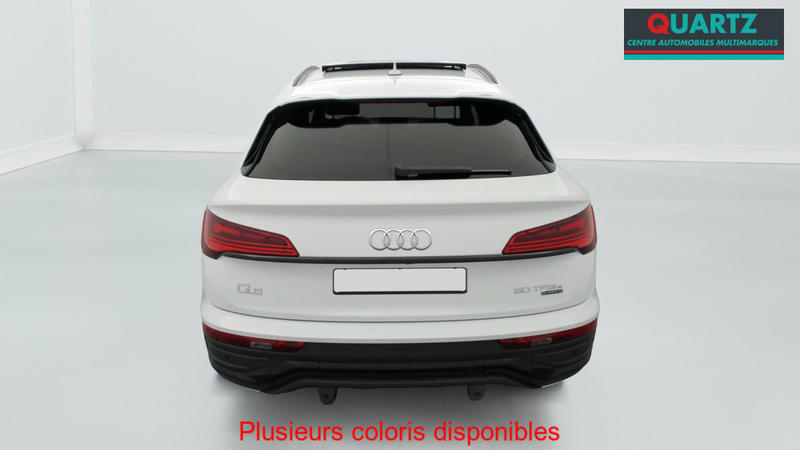 Audi Q5 Sportback 50 TFSIe 299 s tronic 7 Quattro s line
