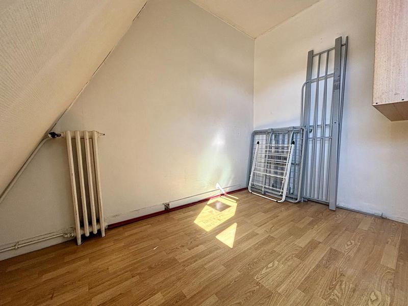 Appartement - 6 m² - 1 pièce