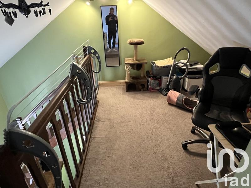 Maison - 106 m² - 4 pièces