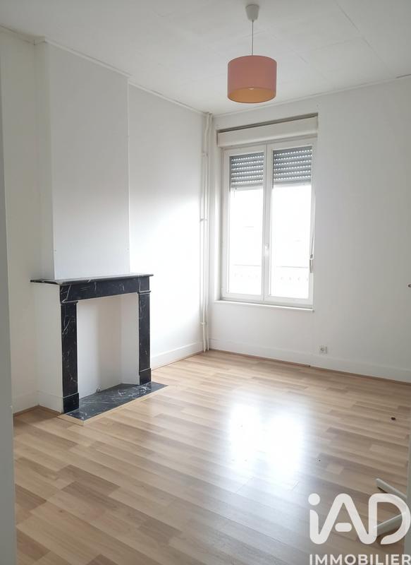 Maison - 88 m² - 5 pièces