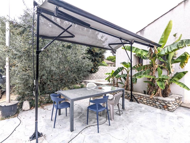 Maison de village - 159 m² - 5 pièces