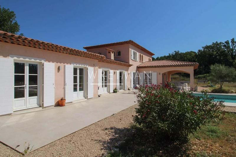 Villa - 225 m² - 6 pièces
