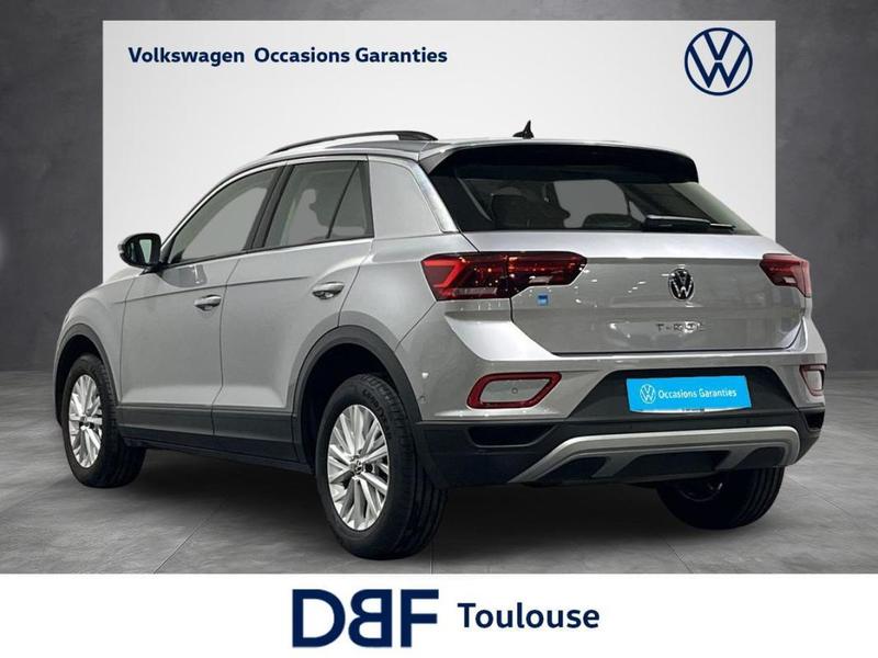 Volkswagen t-Roc 1.0 Tsi 110 Start/Stop Bvm6 Life Plus